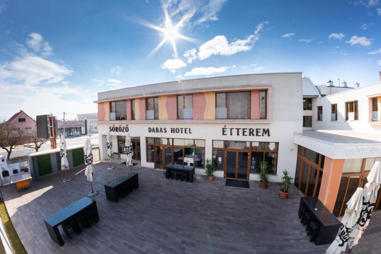 Dabas Hotel Extérieur photo