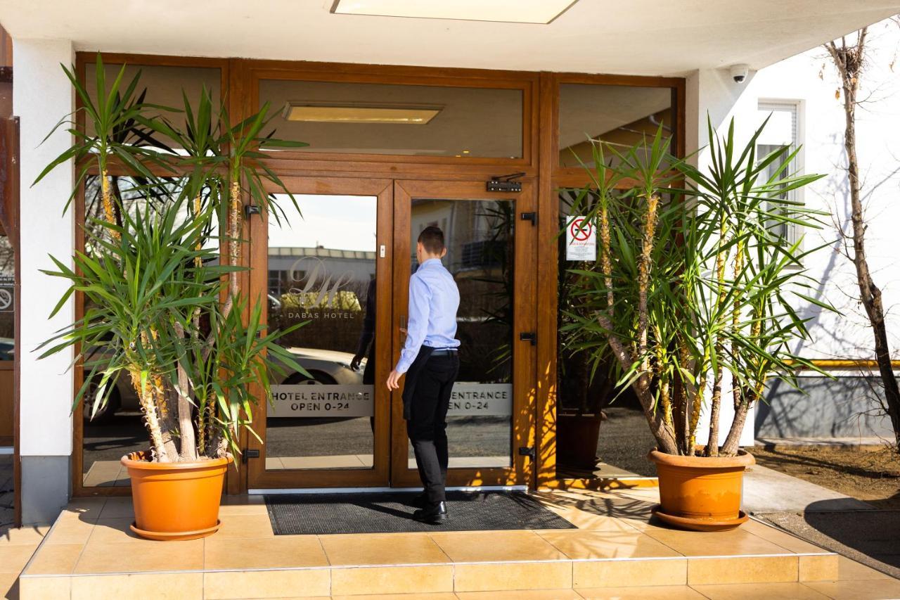 Dabas Hotel Extérieur photo